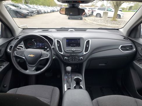 Used 2022 Chevrolet Equinox LT FWD image 20