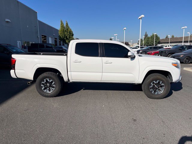 Used 2021 Toyota Tacoma SR w/ SR Convenience Package RWD image 2