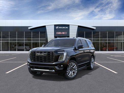 New 2026 GMC Yukon Denali Ultimate AWD/4WD image 32