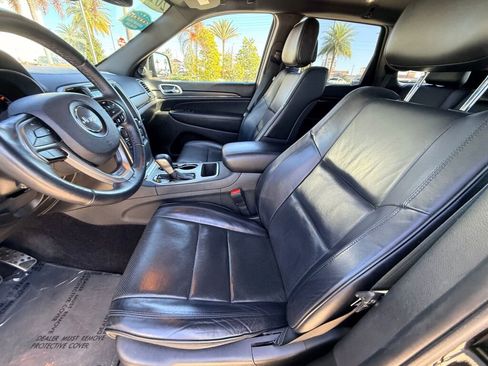 Used 2018 Jeep Grand Cherokee High Altitude image 6