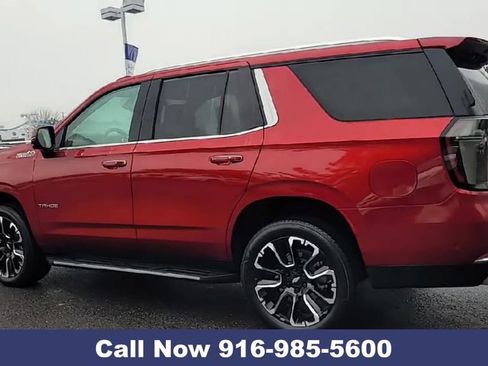 New 2025 Chevrolet Tahoe High Country image 8