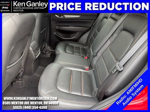 Used 2018 MAZDA CX-5 Grand Touring FWD image 21