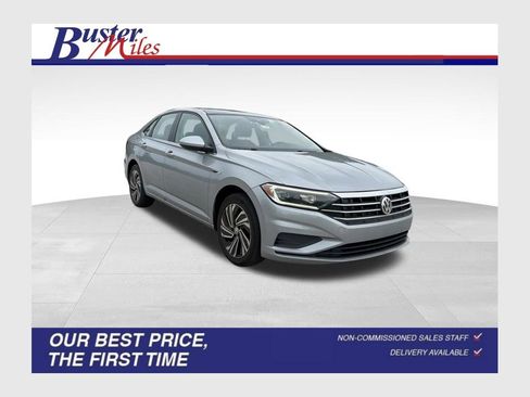 Used 2020 Volkswagen Jetta SEL FWD image 1