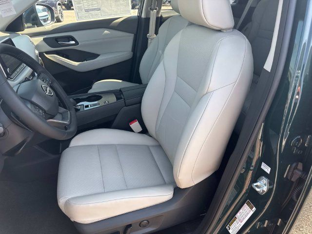 New 2026 Nissan Rogue Dark Armor FWD image 28