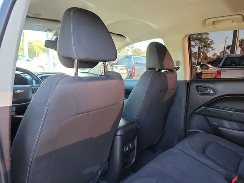 Certified 2022 Chevrolet Colorado LT image 9