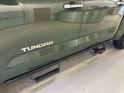 Used 2023 Toyota Tundra Limited AWD/4WD image 17
