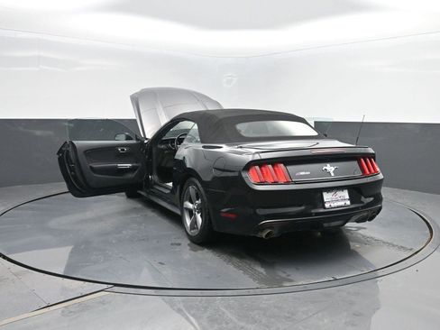 Used 2017 Ford Mustang Convertible w/ Equipment Group 051A image 39