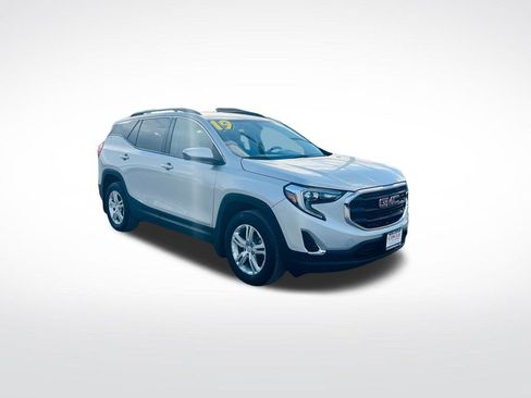 Used 2019 GMC Terrain SLE w/ Driver Convenience Package image 11