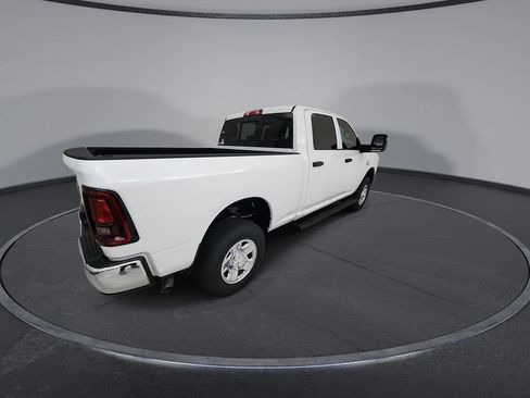 New 2026 RAM 2500 Tradesman AWD/4WD image 8