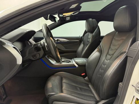 Used 2023 BMW 840i Gran Coupe w/ M Sport Professional Package RWD image 13