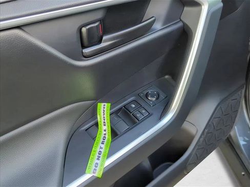 Certified 2025 Toyota RAV4 LE FWD image 11