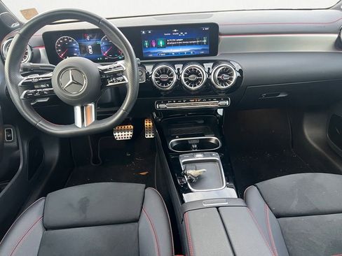 Certified 2025 Mercedes-Benz CLA 250 4MATIC image 9