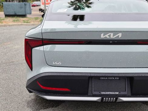 New 2026 Kia K4 FWD image 9