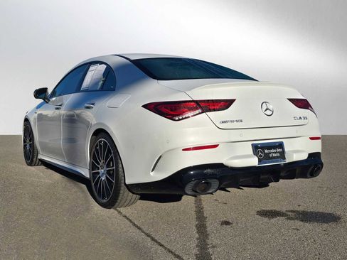 Used 2023 Mercedes-Benz CLA 35 AMG 4MATIC image 5