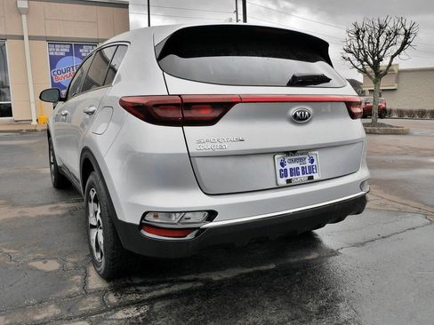 Used 2020 Kia Sportage LX w/ LX Popular Package image 5