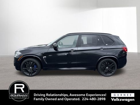 Used 2018 BMW X5 M w/ Executive Package AWD/4WD image 6