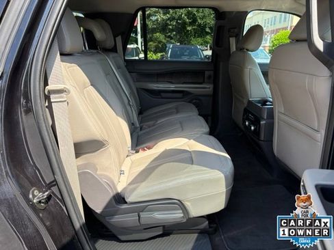 Used 2021 Ford Expedition Max Limited AWD/4WD image 22