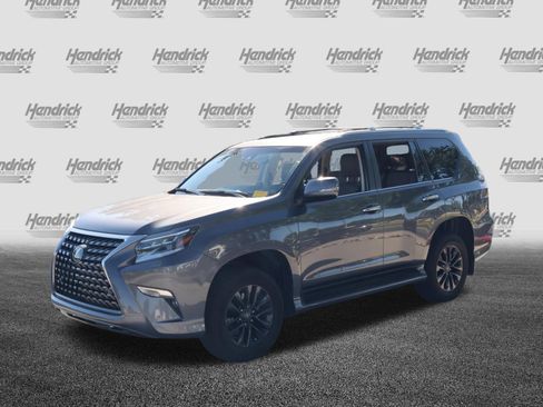 Certified 2023 Lexus GX 460 Premium w/ Premium Package AWD/4WD image 5