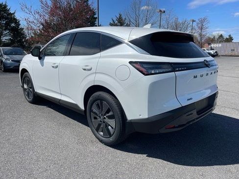 New 2025 Nissan Murano SL image 7