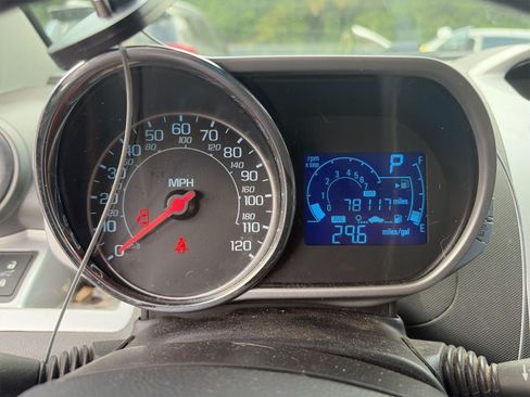 Used 2014 Chevrolet Spark LS FWD image 3