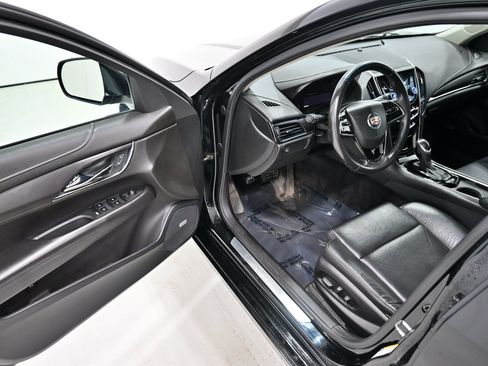 Used 2014 Cadillac ATS 2.0T AWD Sedan image 4