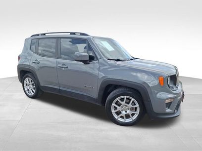 Used 2020 Jeep Renegade Latitude