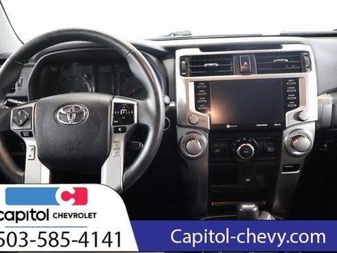 Used 2021 Toyota 4Runner SR5 Premium w/ Moonroof Package AWD/4WD image 16