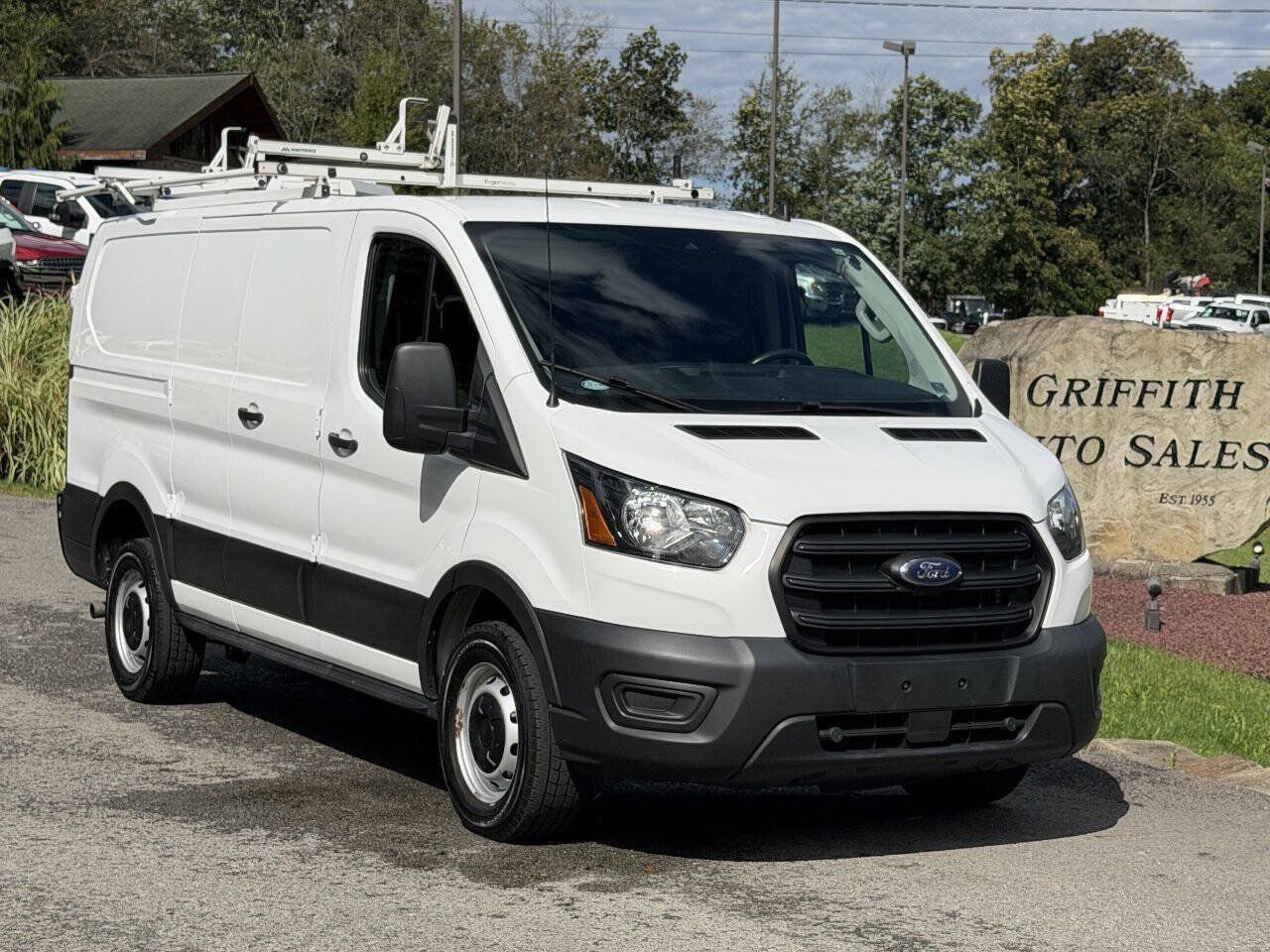 Used 2020 Ford Transit 250 Low Roof RWD image 1