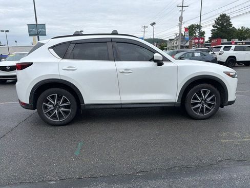 Used 2018 MAZDA CX-5 Touring w/ Preferred Equipment Package AWD/4WD image 7