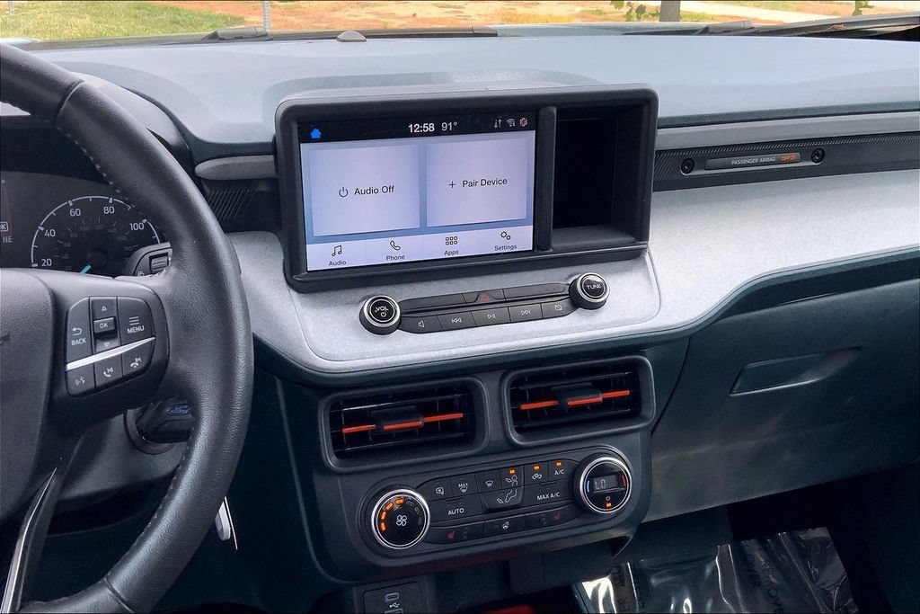 Used 2022 Ford Maverick XLT w/ Equipment Group 300A Standard AWD/4WD image 6