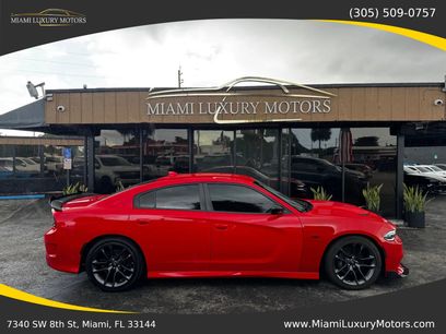 Used 2023 Dodge Charger Scat Pack