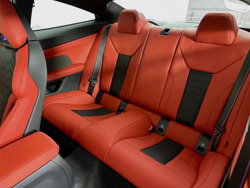 New 2026 BMW M4 xDrive Competition image 25