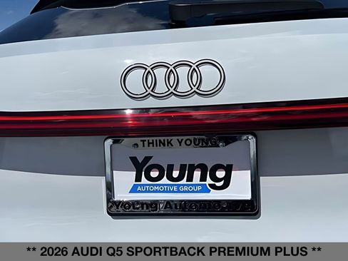 New 2026 Audi Q5 Premium Plus AWD/4WD image 14