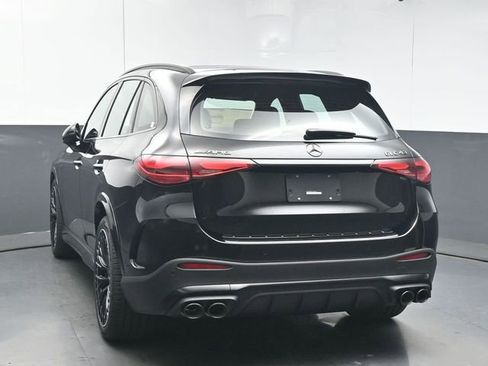 New 2026 Mercedes-Benz GLC 43 AMG 4MATIC image 6