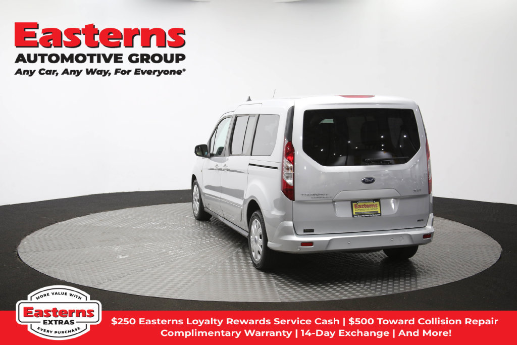 Used 2021 Ford Transit Connect XLT FWD image 64