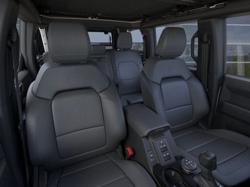 New 2026 Ford Bronco Badlands AWD/4WD image 10