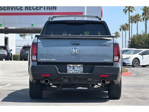 Used 2023 Honda Ridgeline Black Edition image 5
