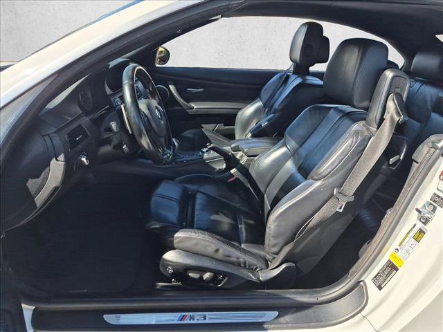 Used 2009 BMW M3 Convertible RWD image 12