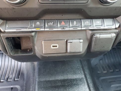 Used 2020 Chevrolet Silverado 1500 W/T w/ WT Value Package image 21