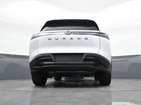 New 2025 Nissan Murano SV image 22