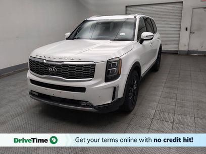 Used 2020 Kia Telluride SX w/ SX Prestige Package