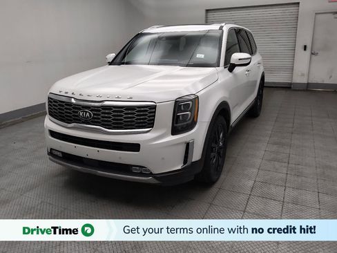 Used 2020 Kia Telluride SX w/ SX Prestige Package image 1
