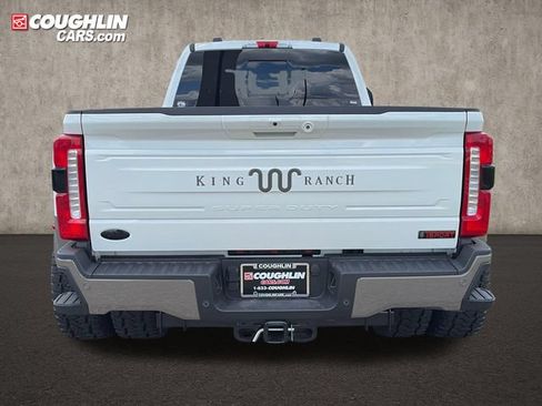 New 2026 Ford F350 King Ranch AWD/4WD image 7