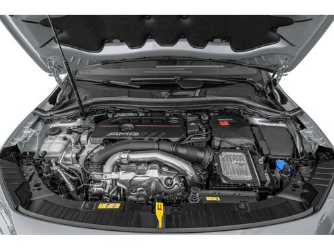 New 2026 Mercedes-Benz GLA 35 AMG 4MATIC image 46