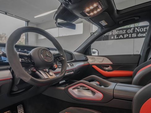 Used 2024 Mercedes-Benz GLE 63 AMG S image 6