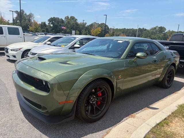 Certified 2023 Dodge Challenger R/T Scat Pack RWD image 45