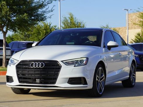 Used 2020 Audi A3 2.0T Premium w/ Final Edition Package FWD image 3