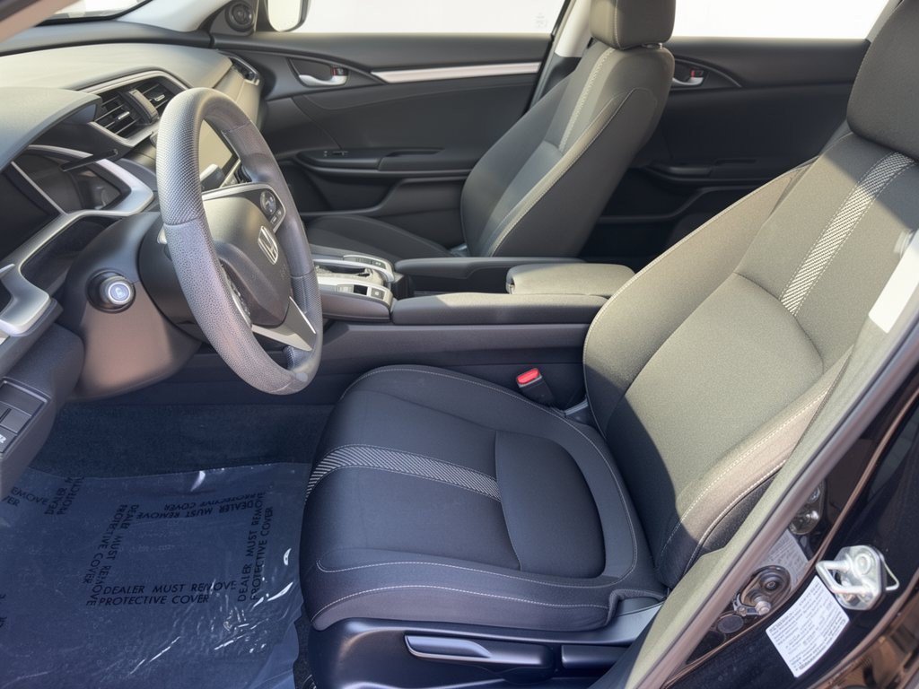 Used 2018 Honda Civic EX image 5