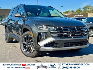 New 2026 Hyundai Tucson Limited video 1