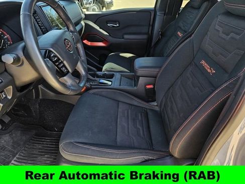 Used 2024 Nissan Frontier Pro-X w/ Pro Convenience Package image 28